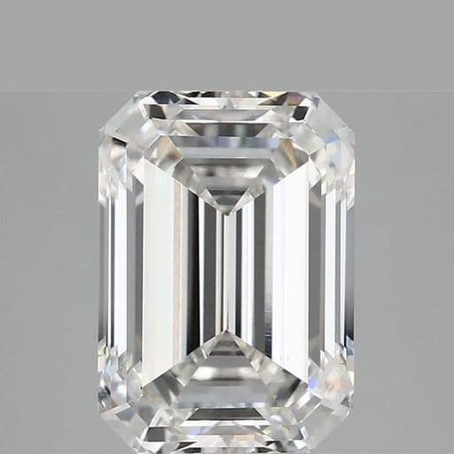 3.50 Carat Emerald Lab Diamond