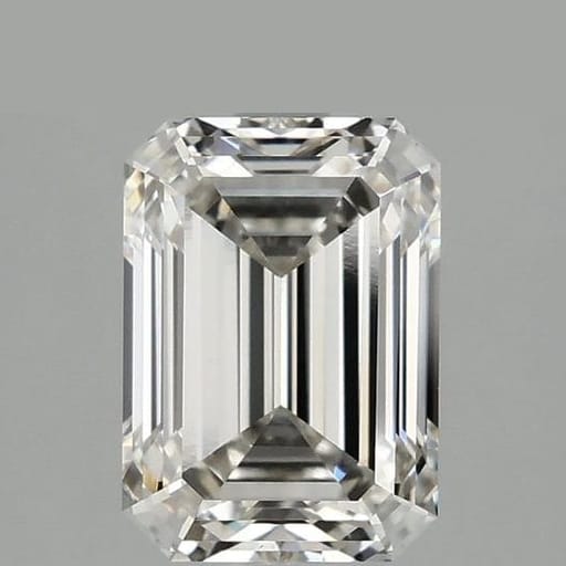 2.09 Carat Emerald Lab Diamond