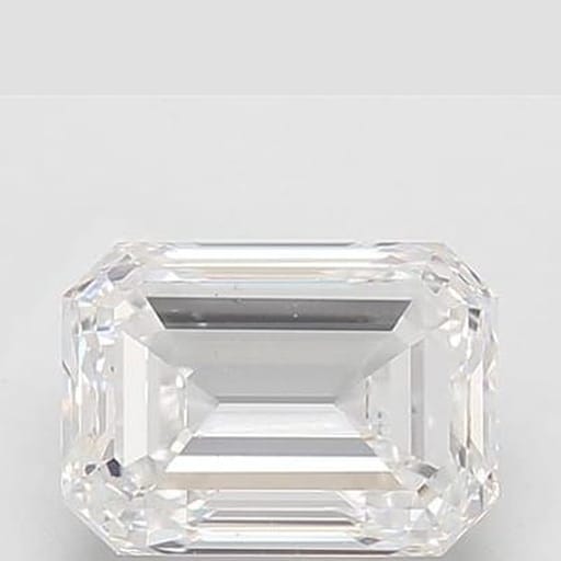 5.01 Carat Emerald Lab Diamond