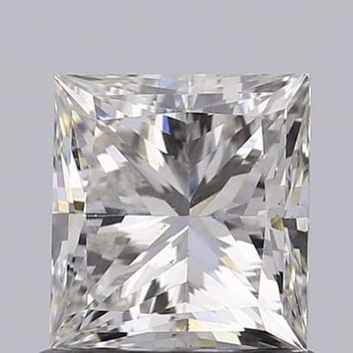 1.00 Carat Princess Lab Diamond