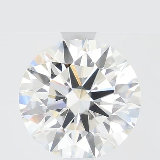 1.25 Carat Round Lab Diamond