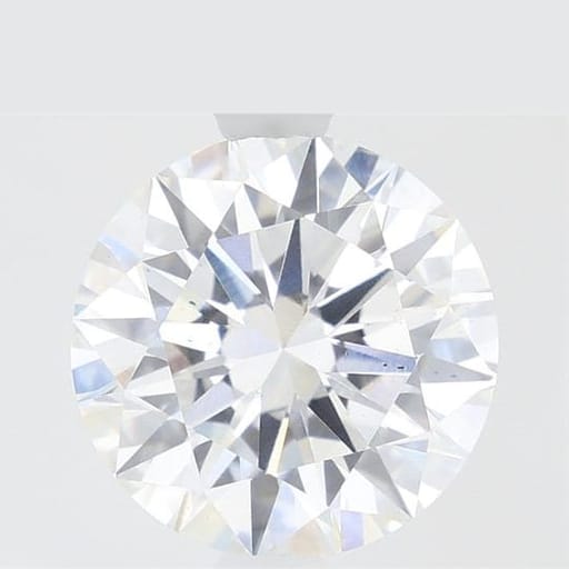 1.29 Carat Round Lab Diamond
