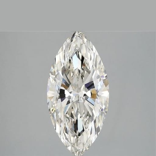 2.54 Carat Marquise Lab Diamond