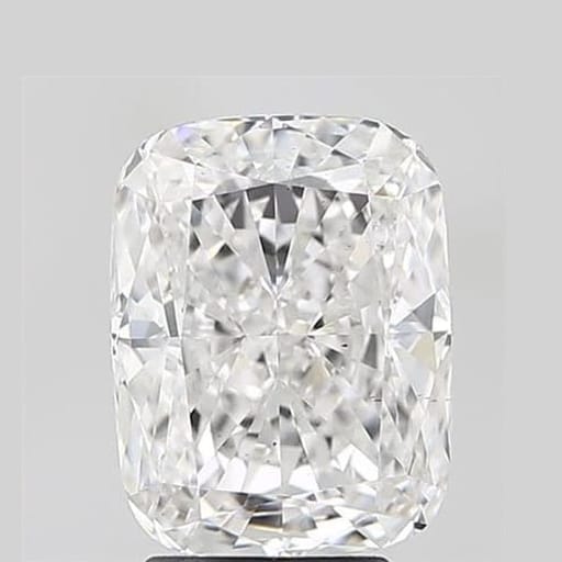 3.54 Carat Cushion Lab Diamond
