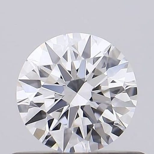 0.46 Carat Round Lab Diamond