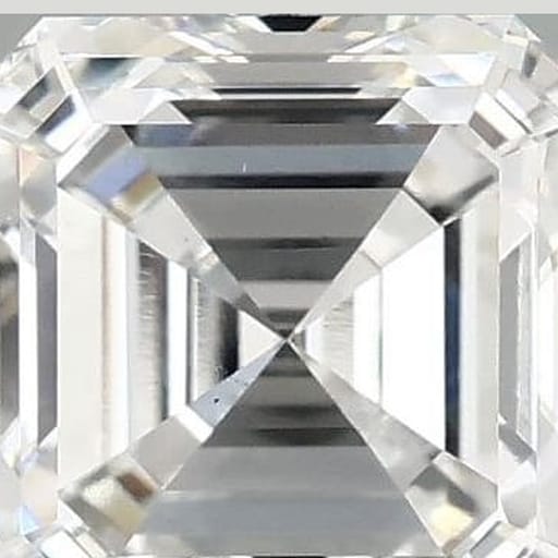 1.78 Carat Asscher Lab Diamond