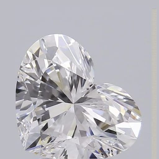 1.92 Carat Heart Lab Diamond