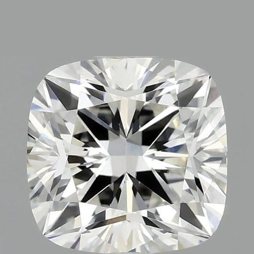 0.97 Carat Cushion Lab Diamond