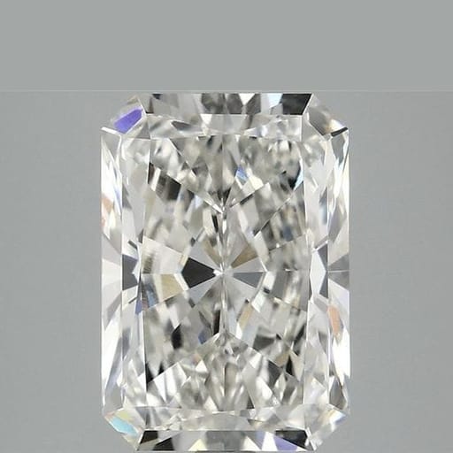 3.54 Carat Radiant Lab Diamond
