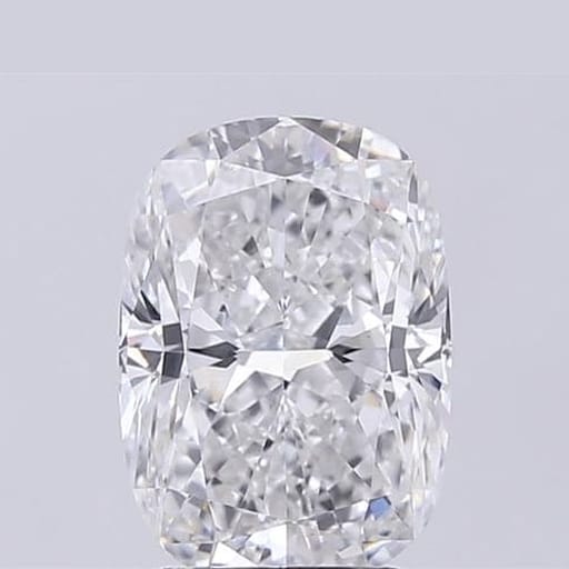 3.54 Carat Cushion Lab Diamond