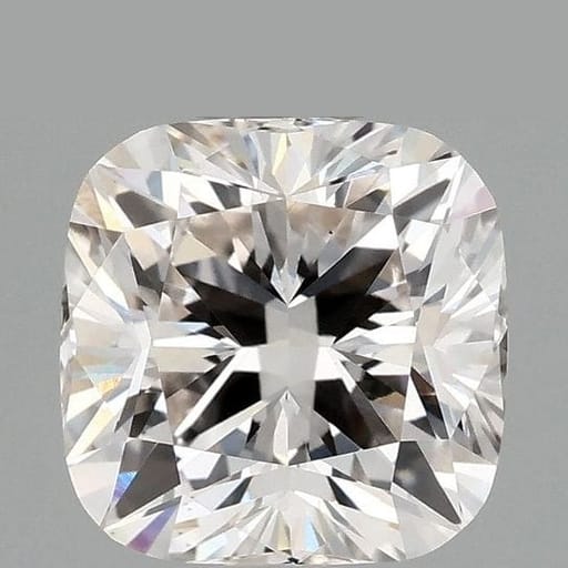 1.28 Carat Cushion Lab Diamond