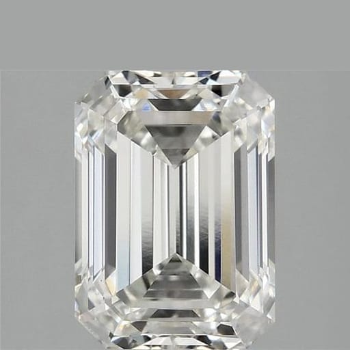 2.52 Carat Emerald Lab Diamond