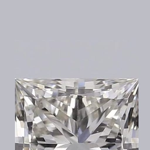 0.79 Carat Princess Lab Diamond