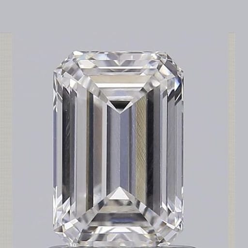 0.90 Carat Emerald Lab Diamond