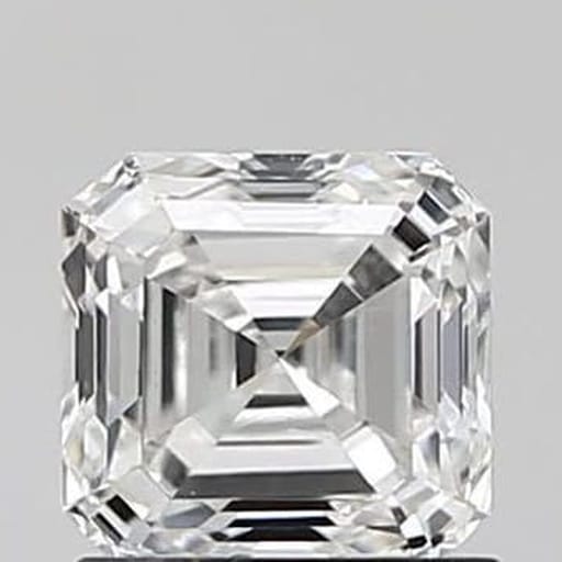 0.99 Carat Asscher Lab Diamond