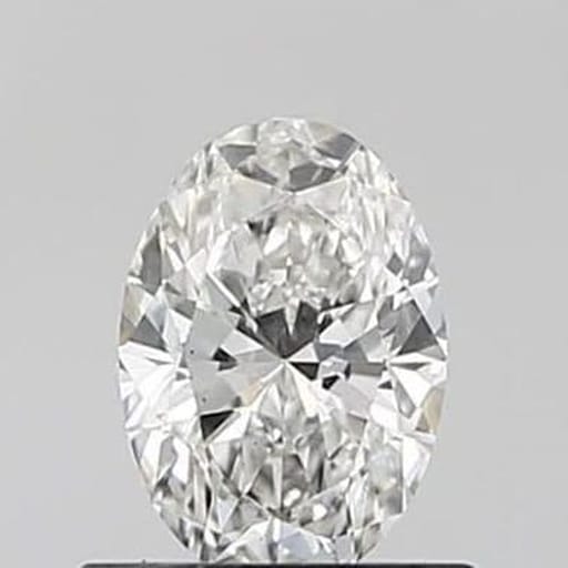 0.55 Carat Oval Lab Diamond