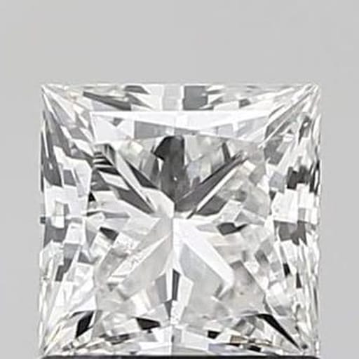 1.04 Carat Princess Lab Diamond