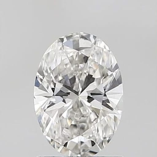 1.01 Carat Oval Lab Diamond