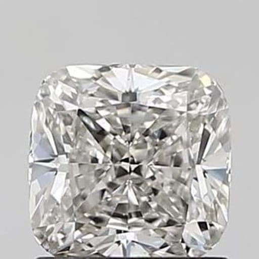 1.06 Carat Cushion Lab Diamond