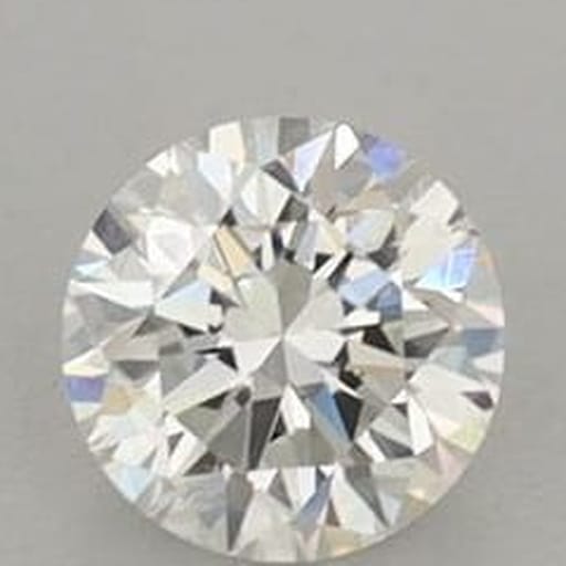 0.58 Carat Lab-Grown Round Diamond Pair