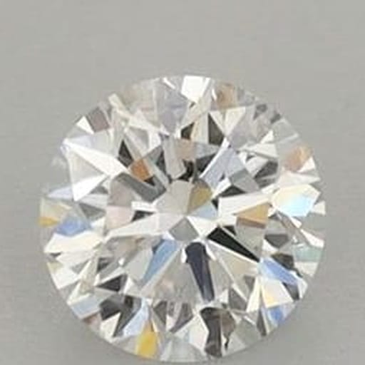 0.66 Carat Lab-Grown Round Diamond Pair