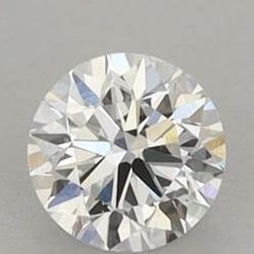 0.62 Carat Lab-Grown Round Diamond Pair