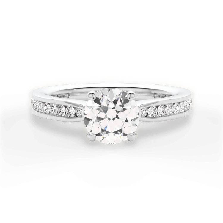 The Sera / 1.70 Carat Round Diamond