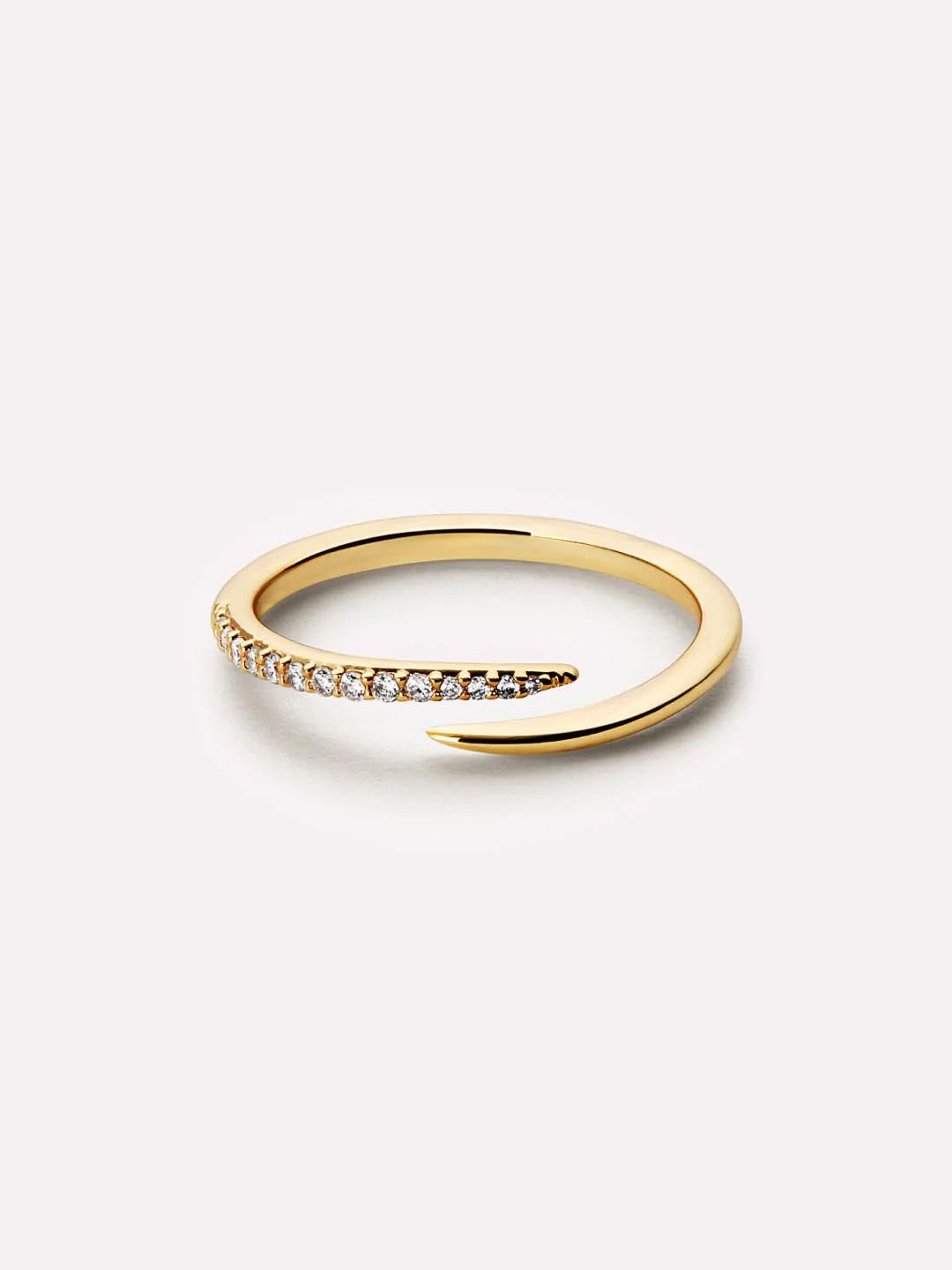 Ana Luisa Oren Claw Ring