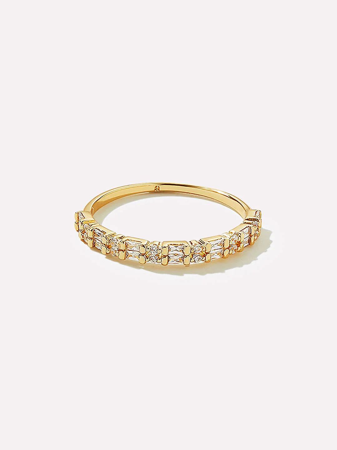Ana Luisa Darcy Stackable Ring