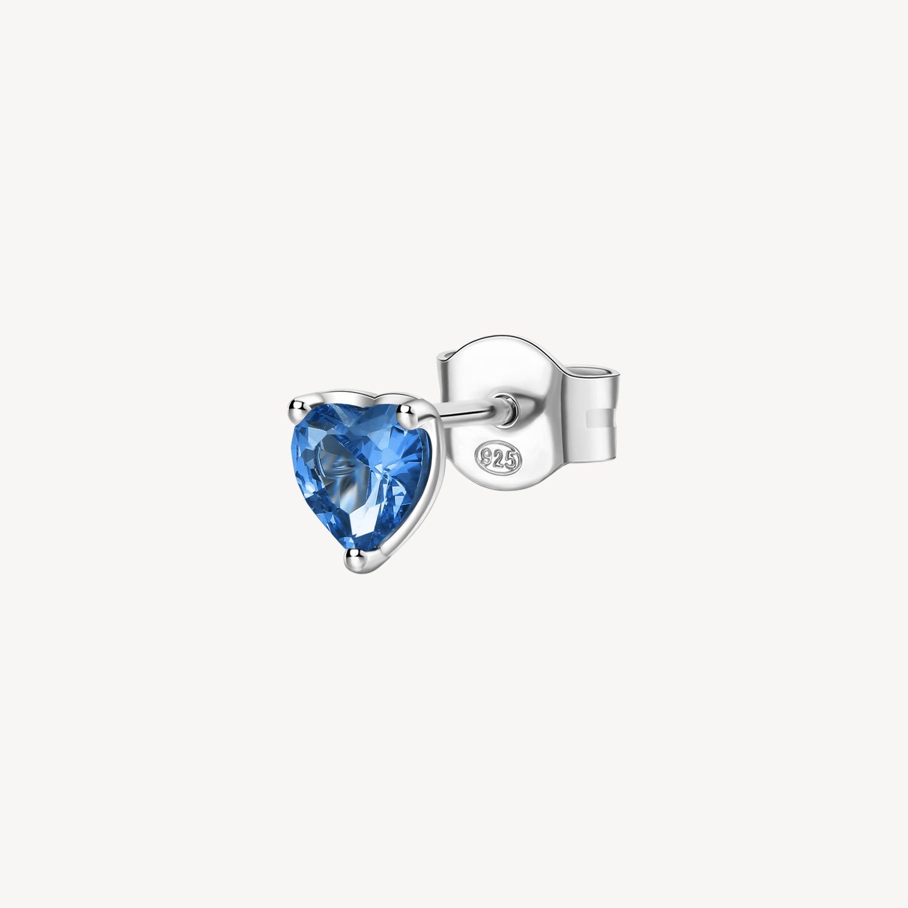 Brosway Italia Stud Earring Fancy Sapphire
