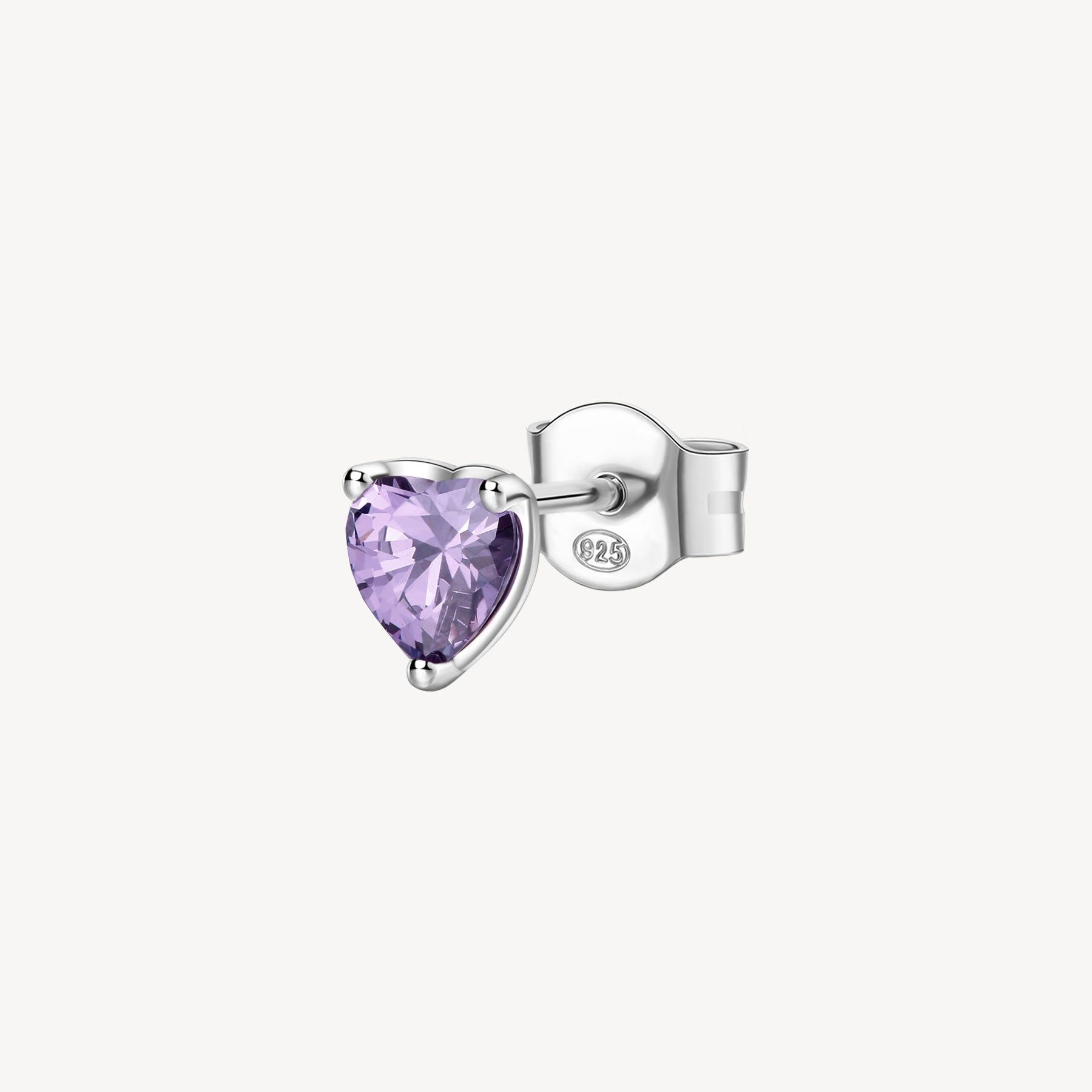 Brosway Italia Stud Earring Fancy Amethyst
