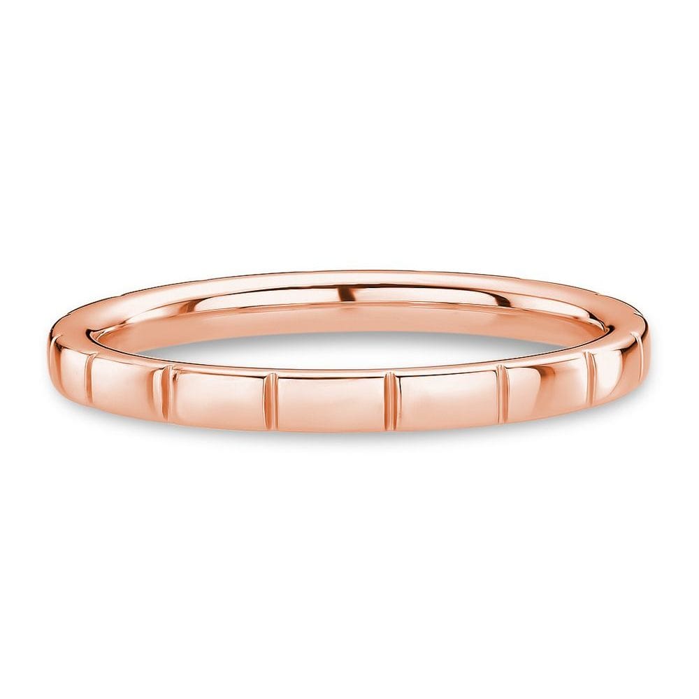 Women's Agatha Stackable Wedding Ring