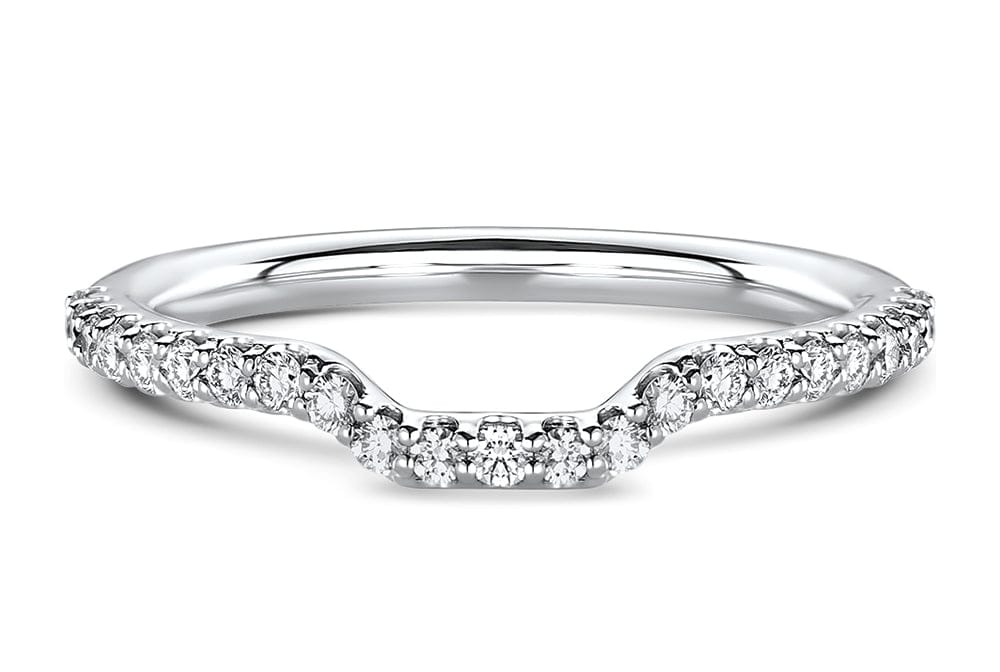 Ella Stackable Diamond Ring