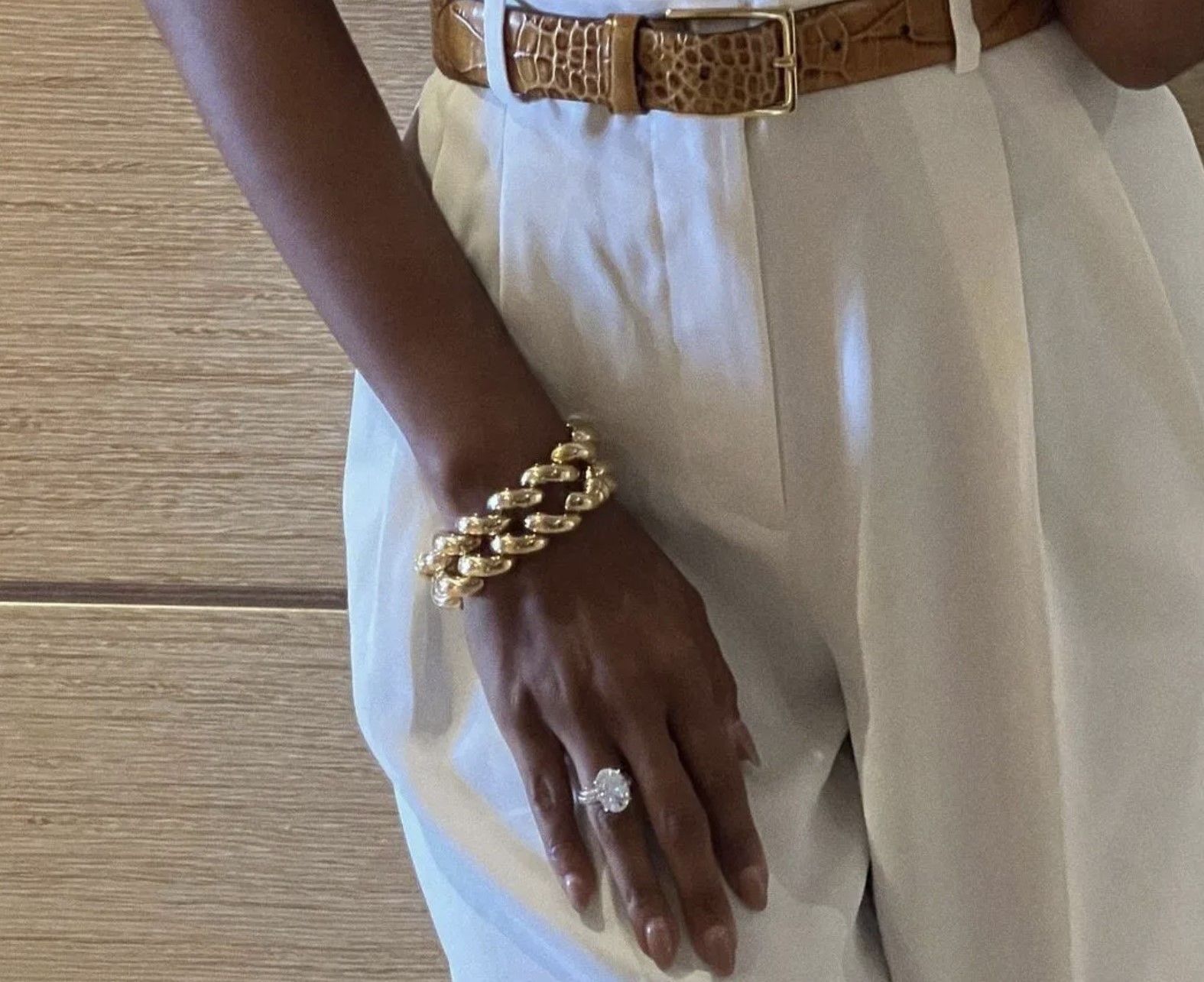 The Top Five Celebrity Engagement Rings: Volume One