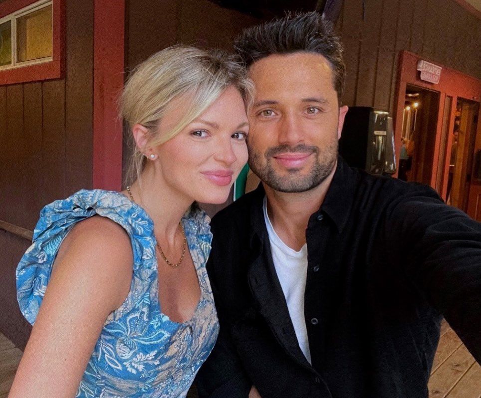 One Tree Hill Alum Stephen Colletti and NASCAR Reporter Alex Weaver are Engaged 