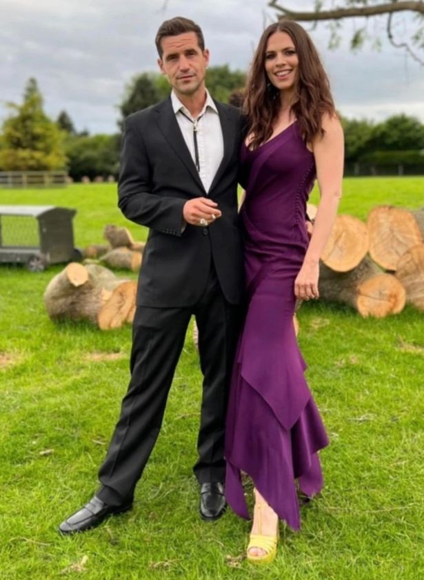 Actress Hayley Atwell Reveals Her Gorgeous Engagement Ring at the Mission Impossible 7 Premiere Party