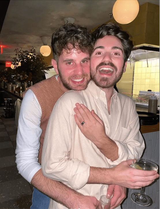 Ben Platt and Noah Galvin are Engaged—Again!