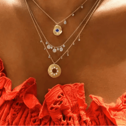 Gemstone Jewelry 