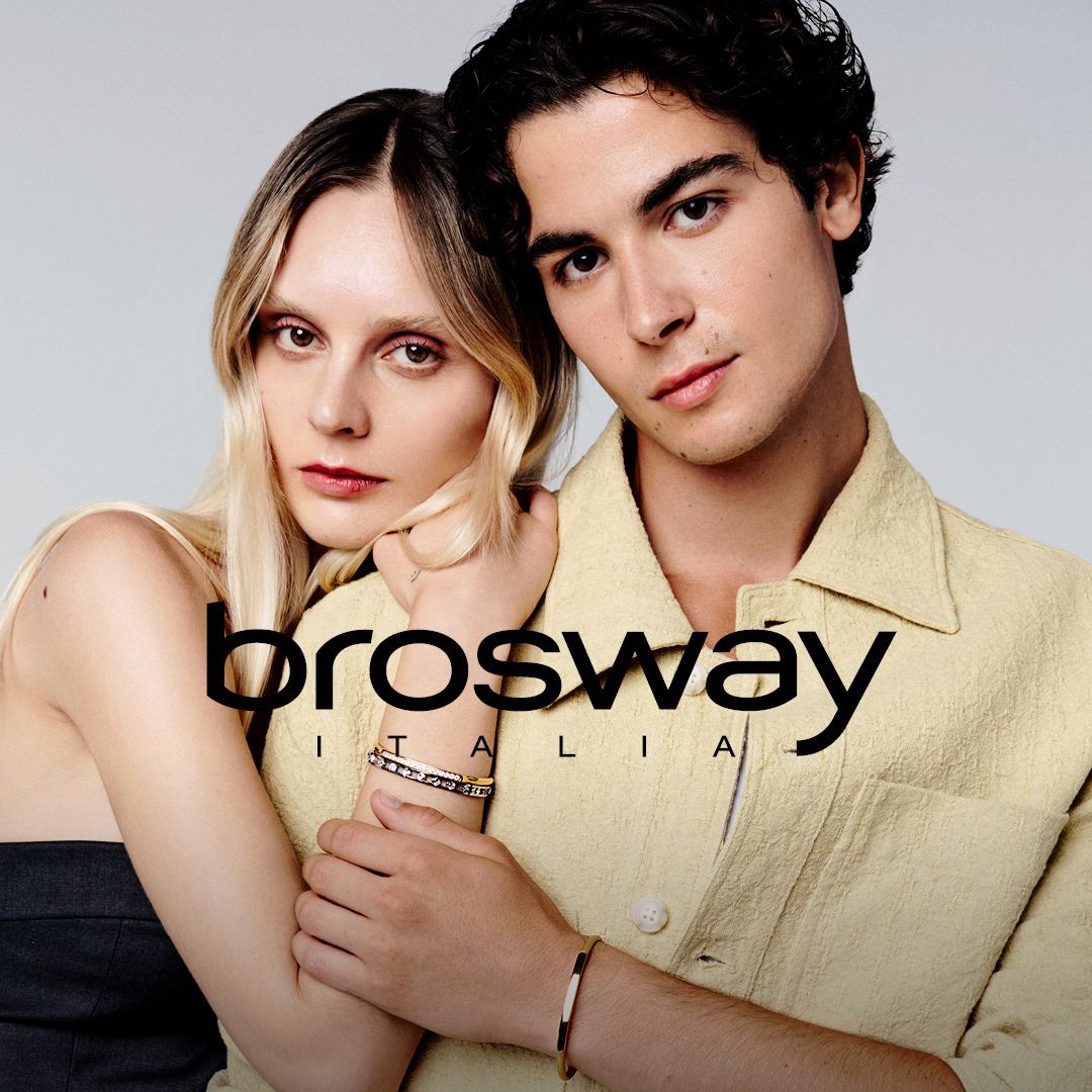 NEW: The Brosway Italia Collection 