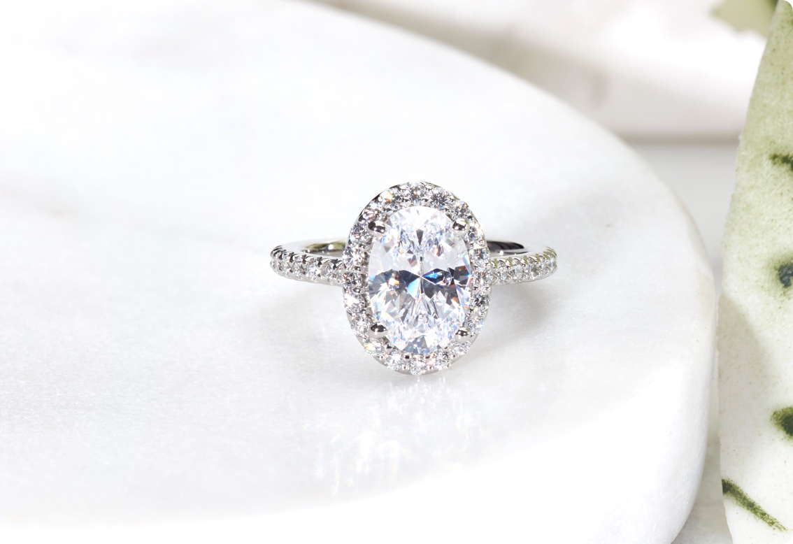 Custom Engagement Rings with FAST Turnaround Times