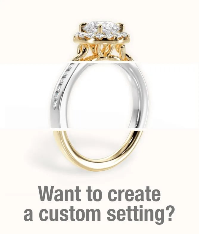 Design Your Own Engagement Ring