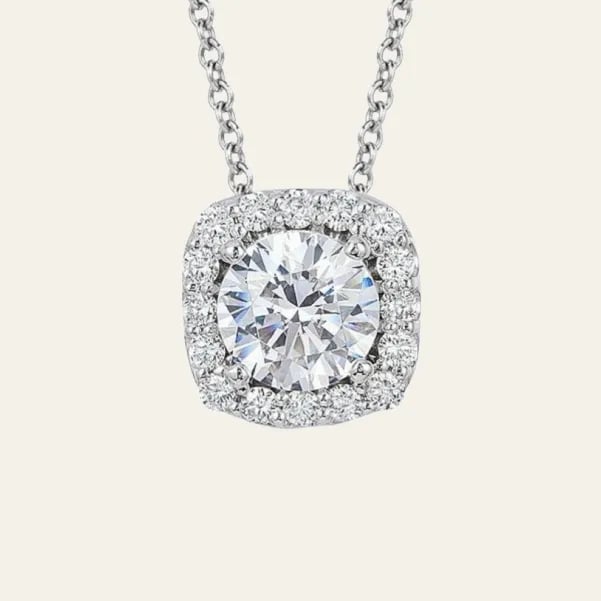 Shop Diamond Pendants