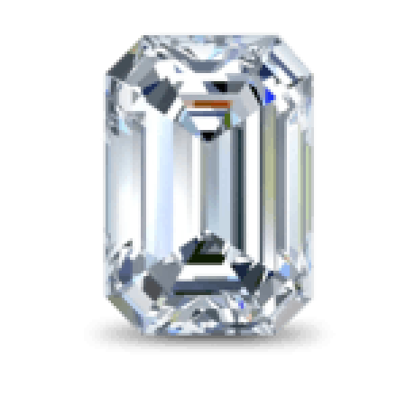 Emerald Cut Diamond
