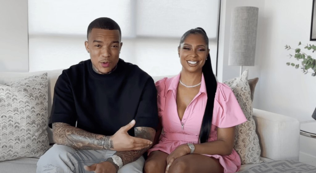 ‘Basketball Wives’ Alum Jennifer Williams is Engaged—See Her Pear-Shaped Engagement Ring! 