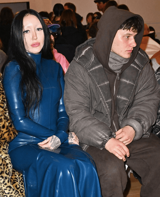 Singer Noah Cyrus and Fashion Designer Pinkus Announce Their Engagement  