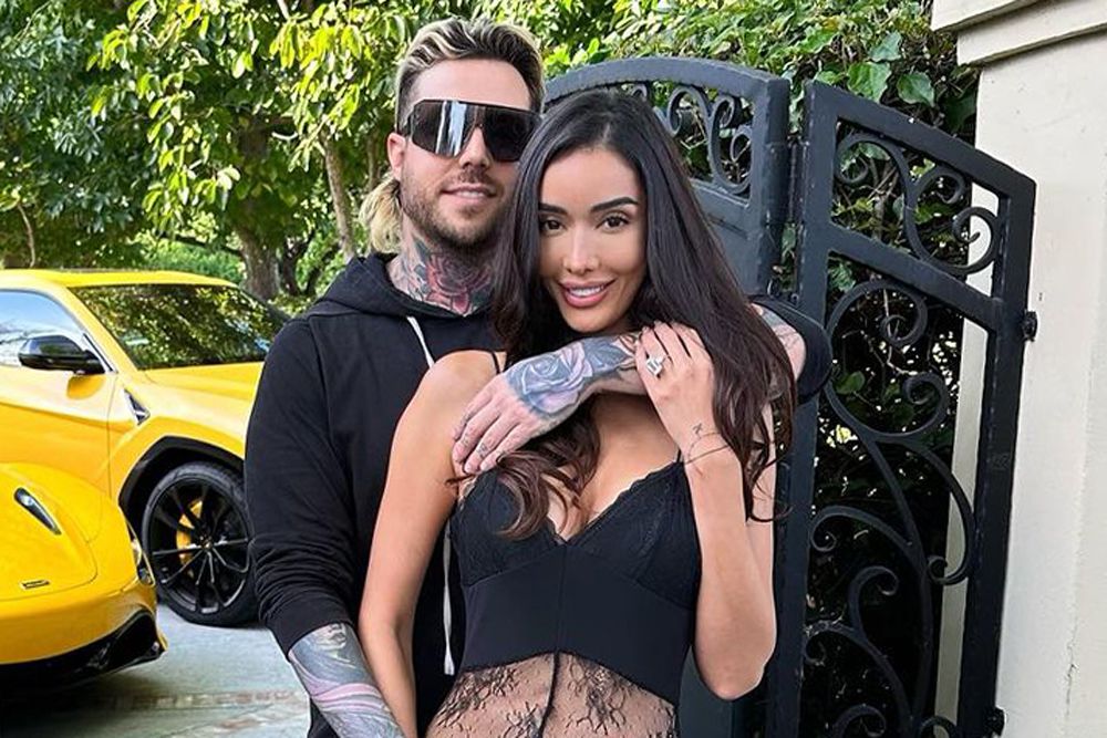 RHOC Alum Noella Bergener is Engaged—See Her Ultra Flashy Engagement Ring! 