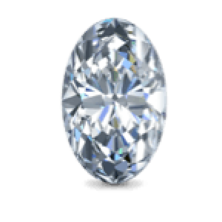 Oval Cut Diamond