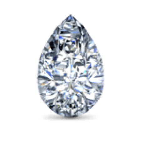Pear Cut Diamond