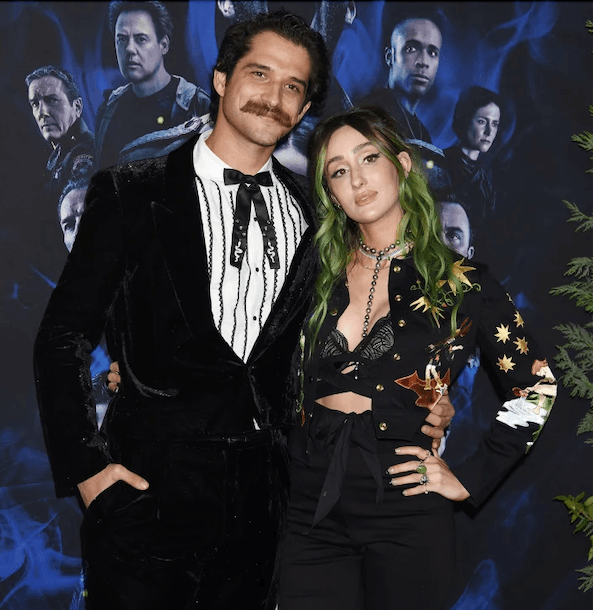 'Teen Wolf' Actor Tyler Posey and Singer Phem Announce Engagement