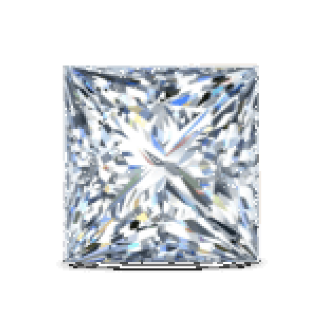 Princess Cut Diamond